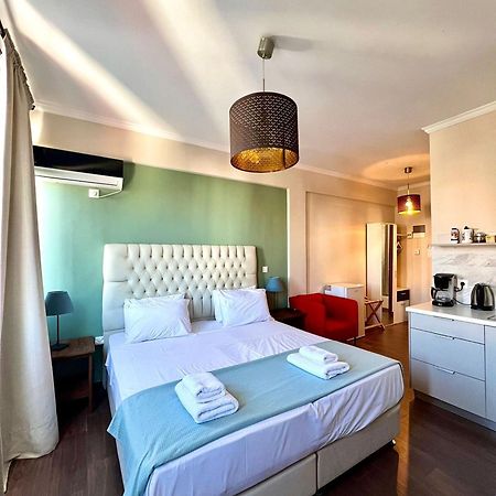 Ermou Fashion Suites #508 @ Plaka - King Size Bed Athen Exterior foto