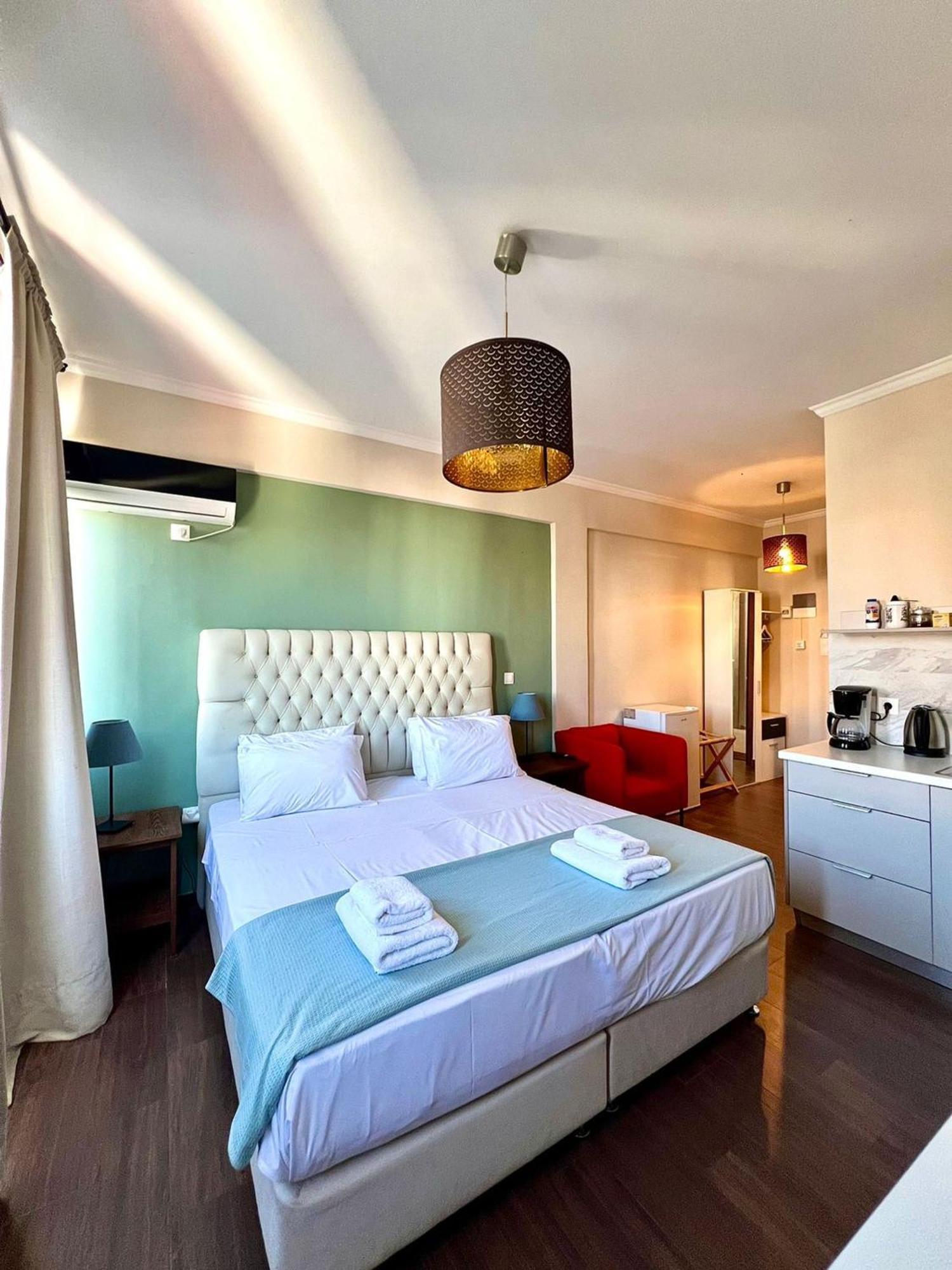 Ermou Fashion Suites #508 @ Plaka - King Size Bed Athen Exterior foto